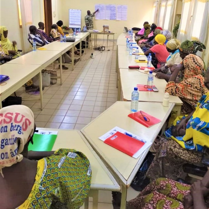 Prise en charge alternative des enfants : le Service Social International (SSI) renforce les capacités des familles d&rsquo;accueil au Burkina Faso