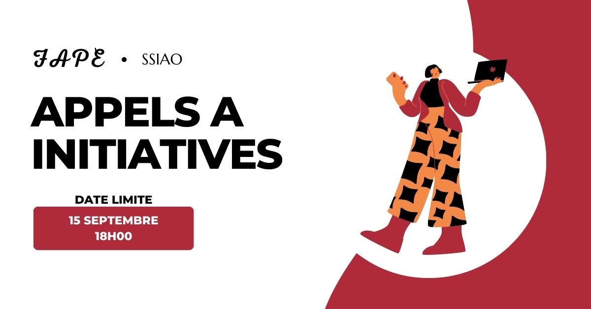 Appels à Initiatives