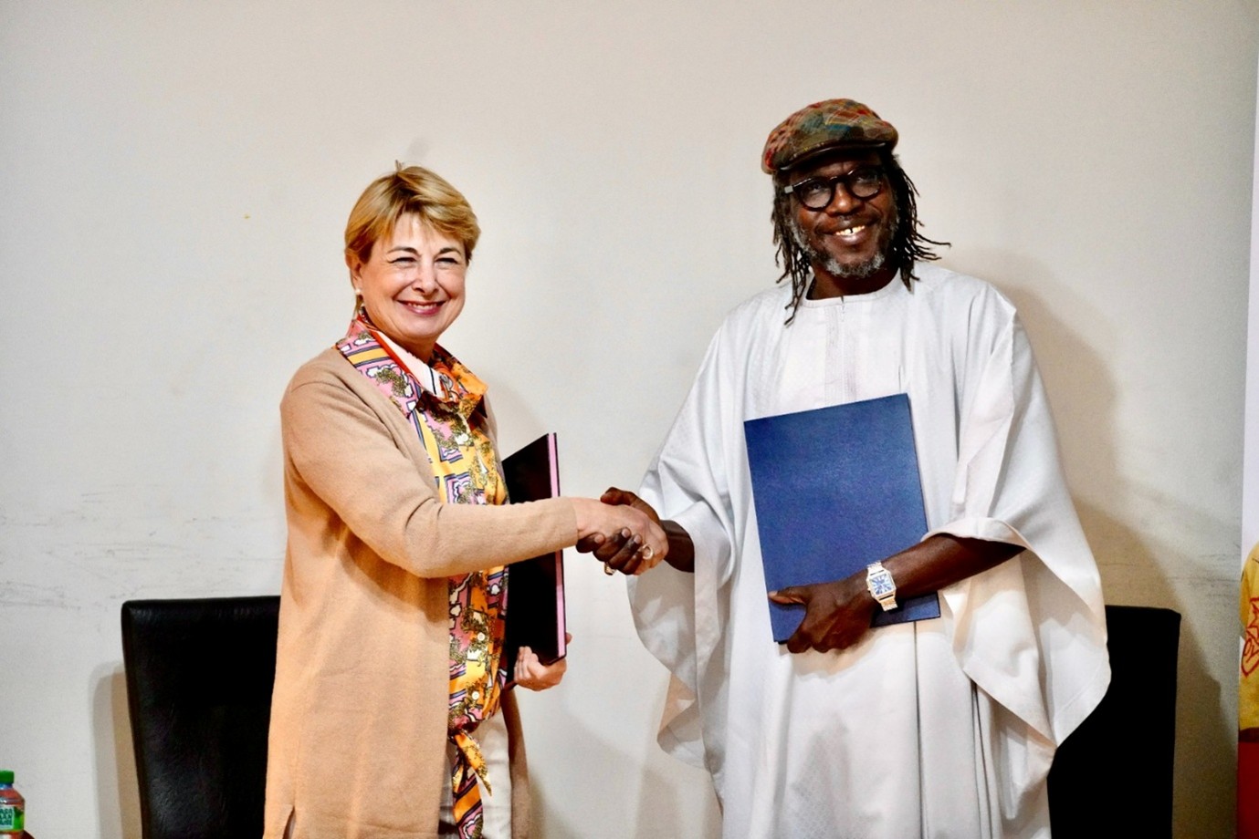 SSI Afrique de l&rsquo;Ouest et Monaco renforcent leur partenariat pour soutenir les dynamiques locales au Sahel